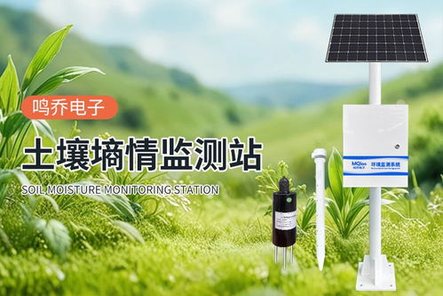 土壤墑情監(jiān)測(cè)系統(tǒng) 農(nóng)田的“智能聽診器”，賦能高效精準(zhǔn)農(nóng)業(yè)
